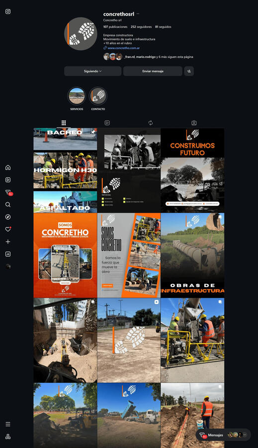 CONCRETHO